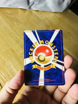 Brock's Rhydon Holo Rare No. 112 Gym Heroes + Hitmonlee MP Pokemon Card Japanese - Image 5