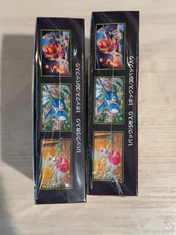Pokemon Mega Symphonia Booster Box M1S (Japanese) Sealed - US Seller - Image 4
