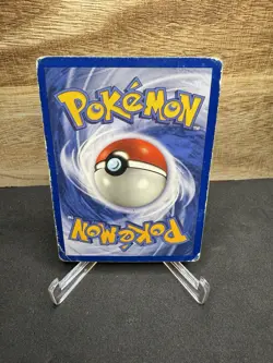 Pokemon Lapras 10/62 WotC Fossil Unlimited Holo Rare HP - Image 2