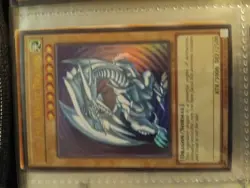 Blue-Eyes White Dragon (Version 2) LCKC-EN001 Legendary Collection Kaiba... - Image 1