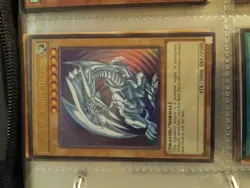 Blue-Eyes White Dragon (Version 2) LCKC-EN001 Legendary Collection Kaiba... - Image 2