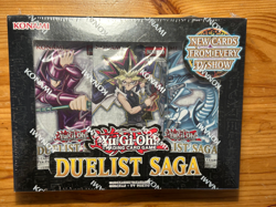 YuGiOh Duelist Saga Sealed box 1st Edition - Image 1