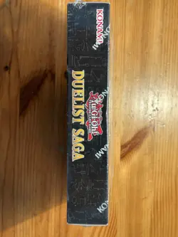 YuGiOh Duelist Saga Sealed box 1st Edition - Image 3