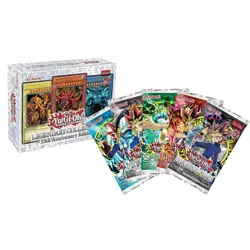 Yu-Gi-Oh! TCG: Legendary Collection - 25th Anniversary Edition Box Brand New 83717860433 - Image 1