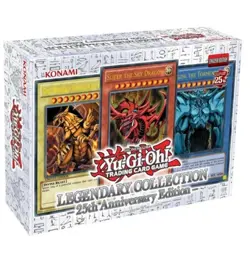 Yu-Gi-Oh! TCG: Legendary Collection - 25th Anniversary Edition Box Brand New 83717860433 - Image 2