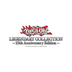 Yu-Gi-Oh! TCG: Legendary Collection - 25th Anniversary Edition Box Brand New 83717860433 - Image 4