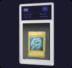 Blue-Eyes White Dragon SDK-001 Starter Deck: Kaiba 1st Edition - Image 3