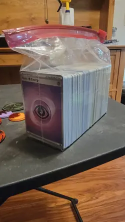 Large Lot Of Pokemon, One Piece And Yugioh Cards And 1 Surprise CGC Graded Slab - Image 2