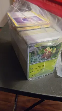 Large Lot Of Pokemon, One Piece And Yugioh Cards And 1 Surprise CGC Graded Slab - Image 3