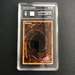 2014 YU-GI-Oh! Japanese TRC1-JP000 Rarity Collection Blue-Eyes White Dragon PCG9 - Image 2