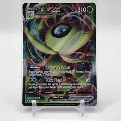Celebi Vmax - 008/198 - Ultra Rare - Chilling Reign - Pokemon Card - NM/M - Image 1