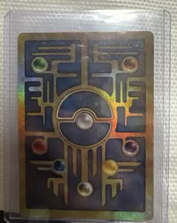 Pokemon TCG Ancient Mew Promo Holo Rare Card 1999/2000 GOOD CONDITION - Image 2