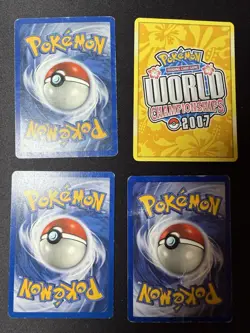 Huge Collection Bulk Lot of 600+ Pokemon Cards Mixed WOTC-XY Vintage HP-DAMAGED - Image 5