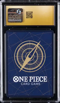 2025 ONE PIECE JAPANESE PROMO CARDS #ST21-014 MONKEY D. LUFFY CGC 10 PRISTINE - Image 2