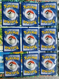 Southern Islands Collection Complete Set 18 Cards + Binder Pokemon TCG WOTC 2001 - Image 5