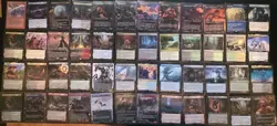 Magic The Gathering Lot Of 48 Cards Non- FOIL #10 - Image 1