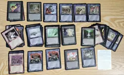 Middle Earth CCG Against The Shadow 59 Cards Collectible Game ~ Bairanax Roused - Image 1