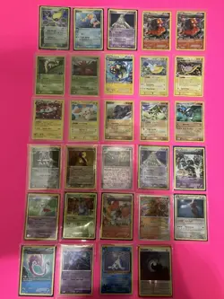 Lot Of 29 Rare, Holo Pokemon Cards From 2004-2024 HP-NM - Image 1