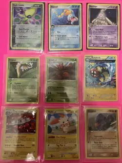 Lot Of 29 Rare, Holo Pokemon Cards From 2004-2024 HP-NM - Image 2