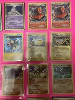 Lot Of 29 Rare, Holo Pokemon Cards From 2004-2024 HP-NM - Image 3