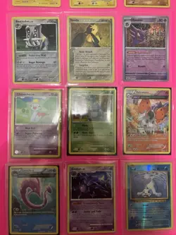 Lot Of 29 Rare, Holo Pokemon Cards From 2004-2024 HP-NM - Image 4