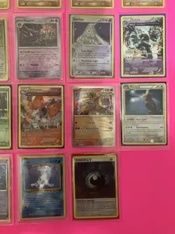 Lot Of 29 Rare, Holo Pokemon Cards From 2004-2024 HP-NM - Image 5