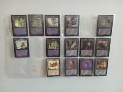 Middle Earth CCG: Against The Shadows NEAR Complete Set - 155/170 Cards NM - Image 2