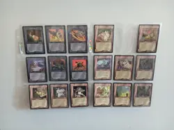 Middle Earth CCG: Against The Shadows NEAR Complete Set - 155/170 Cards NM - Image 3