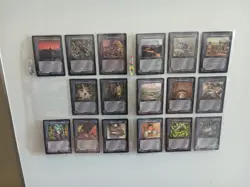 Middle Earth CCG: Against The Shadows NEAR Complete Set - 155/170 Cards NM - Image 5