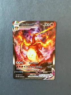 Charizard VMAX SWSH261 SWSH: Sword & Shield Promo Cards Holo - Image 1