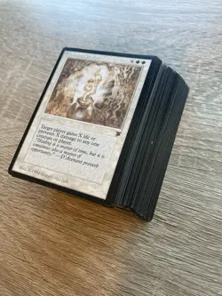 LOT of 78 Legends English (1994) MTG Cards - All NM/LP+ - few duplicates - Image 2