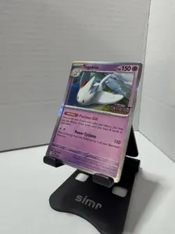 Togekiss Prerelease Promo Card 038 Scarlet & Violet Holo Card NM Stamped - Image 1