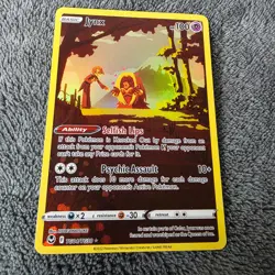 Jynx TG04/TG30 Silver Tempest Pokemon TCG Card - Image 2
