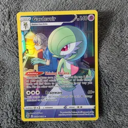 Gardevoir TG05/TG30 SWSH10: Astral Radiance Trainer Gallery - Pokemon Card - NM - Image 2