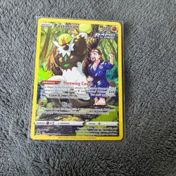 Pokemon Card Passimian TG08/TG30 Silver Tempest Trainer Gallery Holo Rare - Image 1