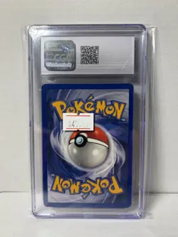 Venusaur Pokemon 1999 Base Set 015/102 Holo CGC 5 Trading Card - Image 2