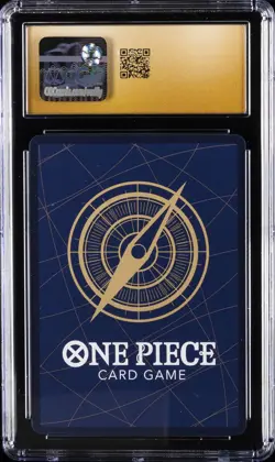 2025 ONE PIECE JAPANESE PROMO CARDS #ST21-014 MONKEY D. LUFFY CGC 10 PRISTINE - Image 2