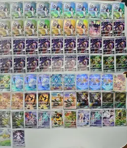 lot 72 2024 pokemon Chinese cards Excadrill AR/CHR （HOLO）（secret）#M03 - Image 1
