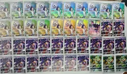 lot 72 2024 pokemon Chinese cards Excadrill AR/CHR （HOLO）（secret）#M03 - Image 2
