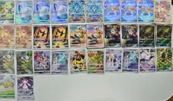 lot 72 2024 pokemon Chinese cards Excadrill AR/CHR （HOLO）（secret）#M03 - Image 3