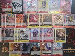 One Piece TCG - Belo Betty Deck + 50 Extra Cards - Image 1