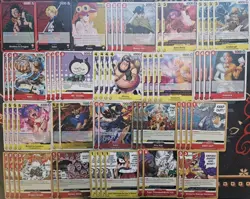 One Piece TCG - Belo Betty Deck + 50 Extra Cards - Image 2