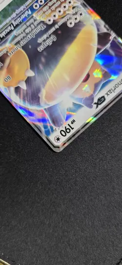 Snorlax GX SM05 SM Promos Holo Card Near Mint Condition - Image 4