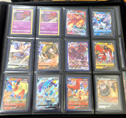 Pokemon Card Collection &Top Loader Binder! 84 Cards! Charizard, Mew, See pics!! - Image 3
