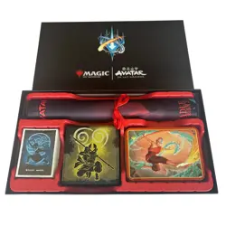Beadle & Grimm's Avatar: The Last Airbender Deluxe Bundle (Sealed Carton) - Image 4