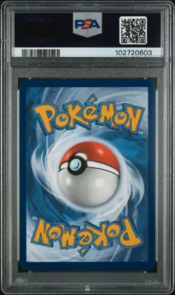 2023 POKEMON PAR EN-PARADOX RIFT SPECIAL ILLUSTRATION RARE GHOLDENGO EX PSA 10 - Image 2