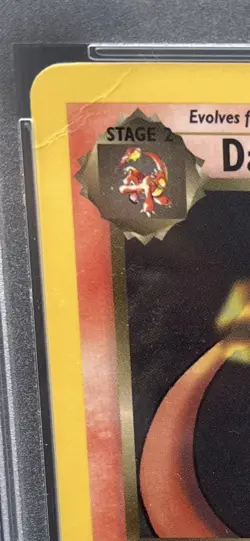 Pokemon TCG Non-Holo 1st Edition Dark Charzard - Image 4