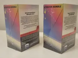 Lot of 2 - Pokemon Prismatic Evolutions Booster Bundles - New/Factory Sealed - Image 2