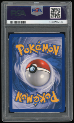 2009 POKEMON PLATINUM SUPREME VICTORS CROSSHATCH 2010 #56/147 DRAGONITE FB PSA 9 - Image 2