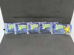 5 TOPPS POKEMON THE MOVIE 2000 SEALED PACK LOT A CP5 - Image 1